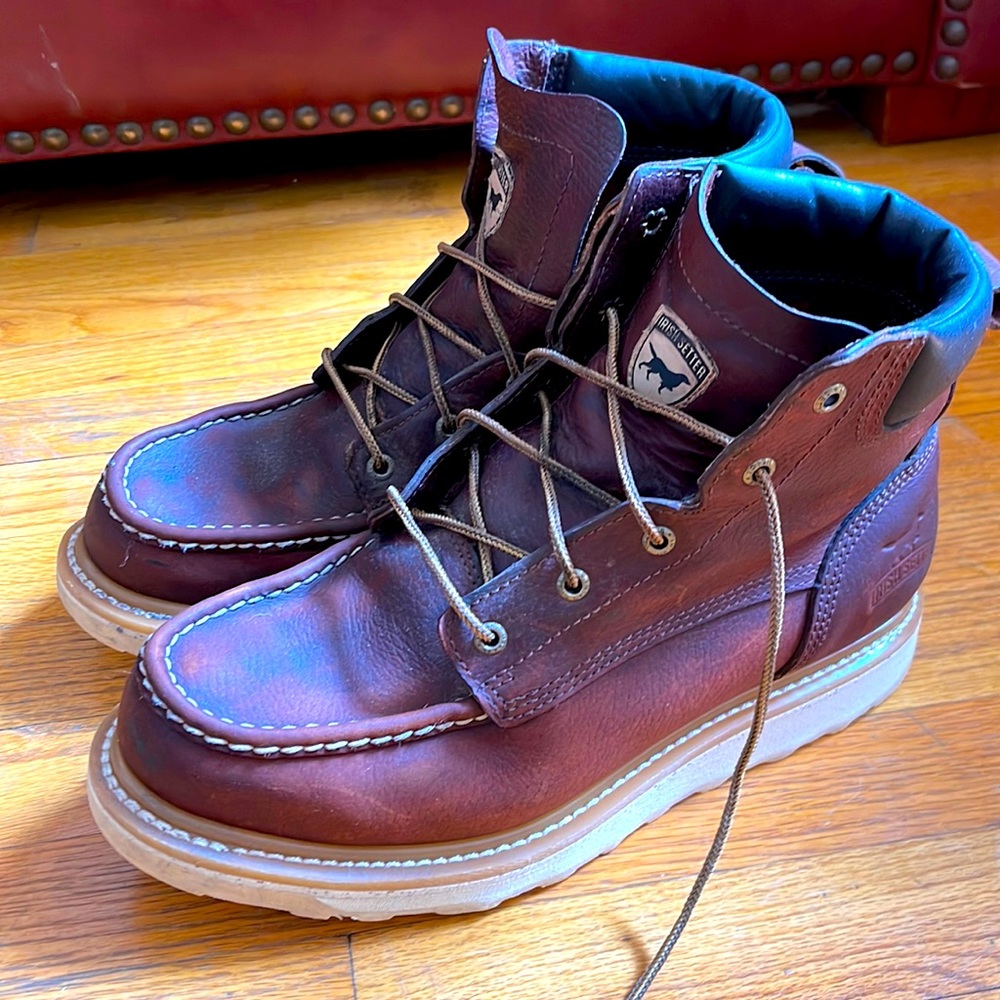Irish Setter boots